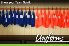 Team and Compnay Uniforms